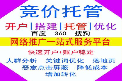 SEM竞价案例：提升搜索引擎排名